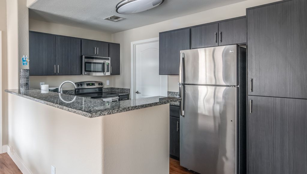 Photo of Kitchen in Evans Churchill