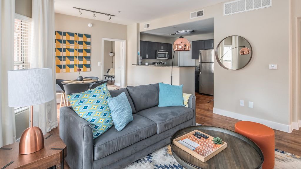 Photo of Livingroom in Evans Churchill