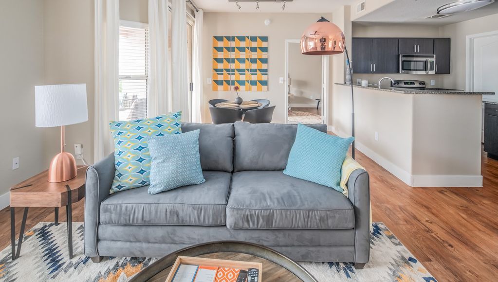 Photo of Livingroom in Evans Churchill