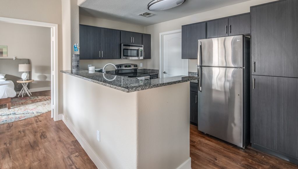 Photo of Kitchen in Evans Churchill