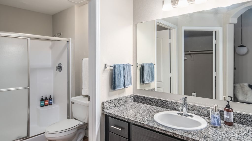 Photo of Bathroom in Evans Churchill