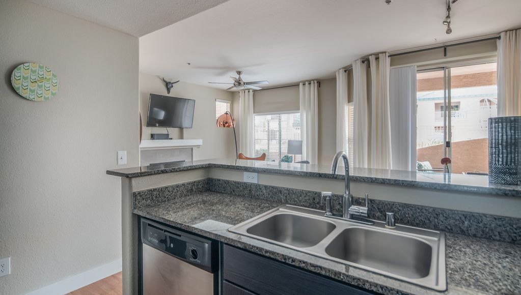 Photo of Kitchen in Evans Churchill