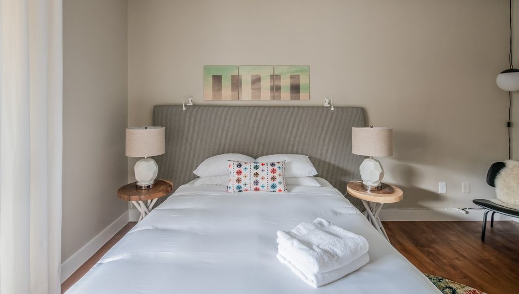 Photo of Bedroom in Evans Churchill