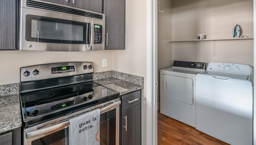 Photo of Kitchen in Evans Churchill