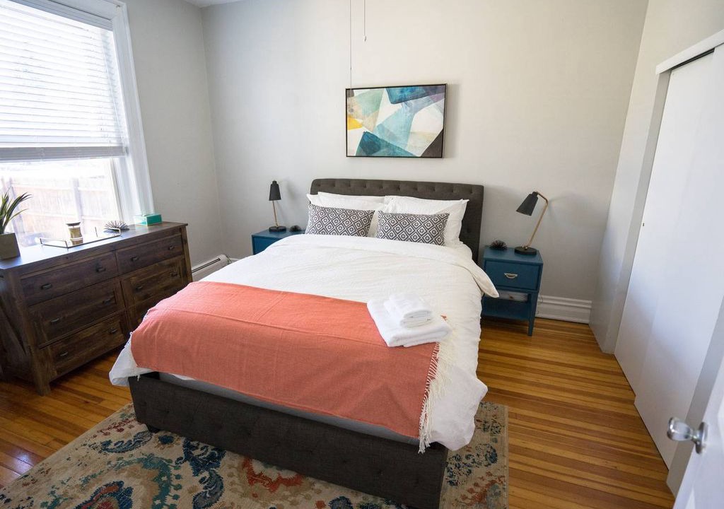 Photo of Bedroom in City Park West