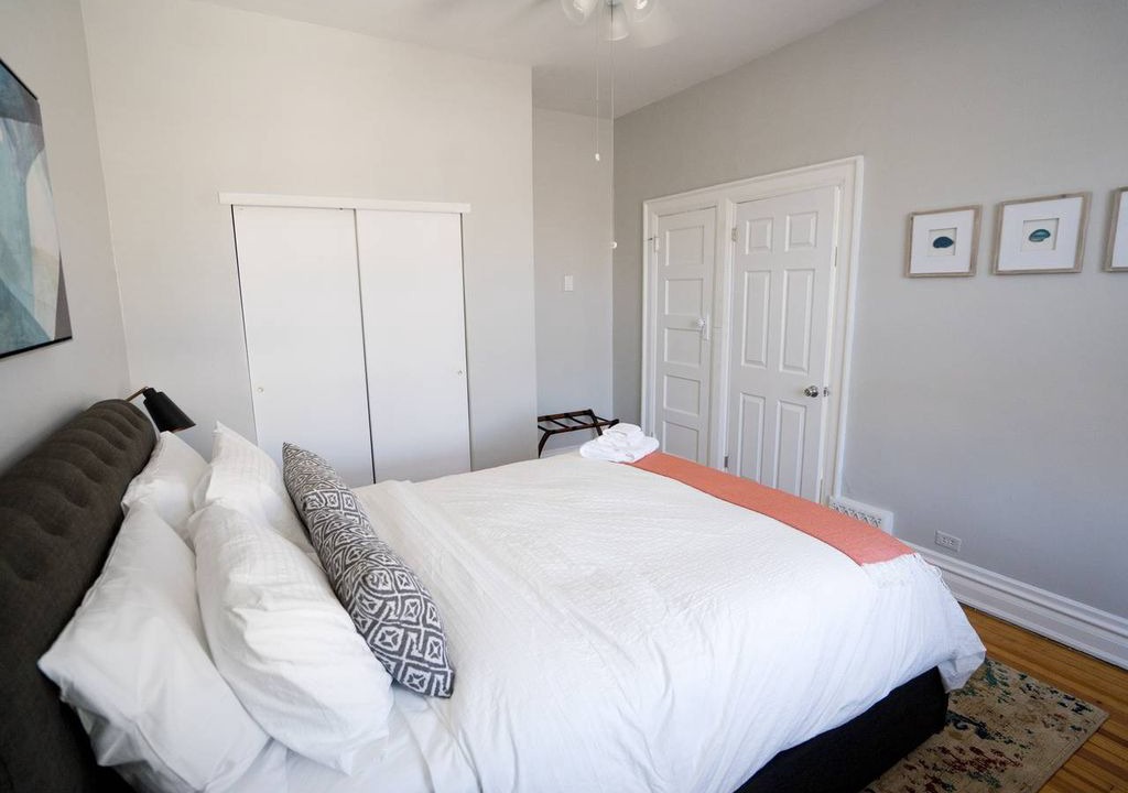 Photo of Bedroom in City Park West