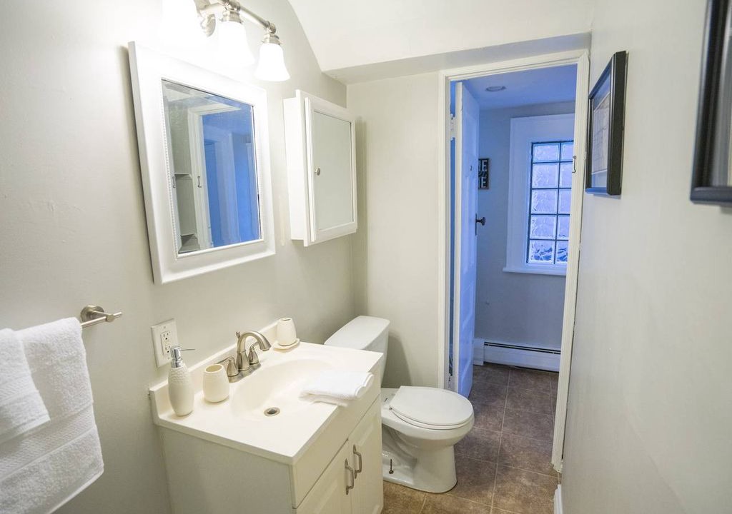 Photo of Bathroom in City Park West