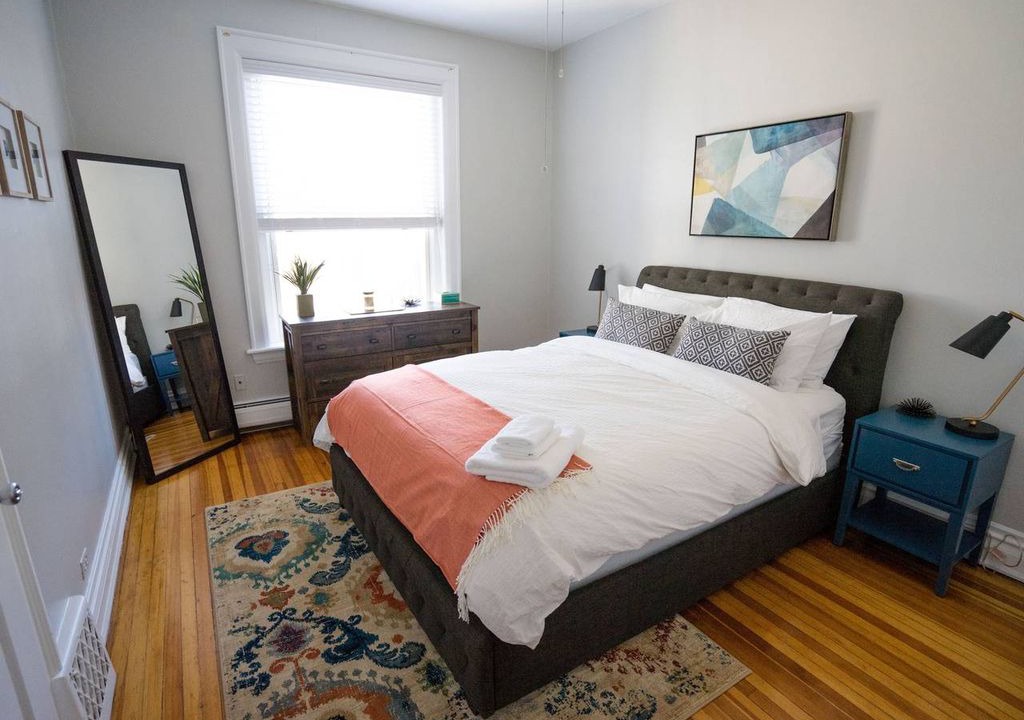 Photo of Bedroom in City Park West