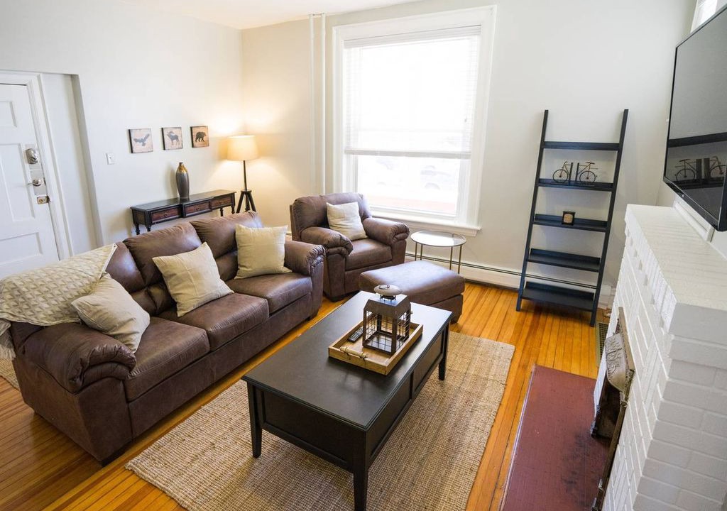 Photo of Livingroom in City Park West