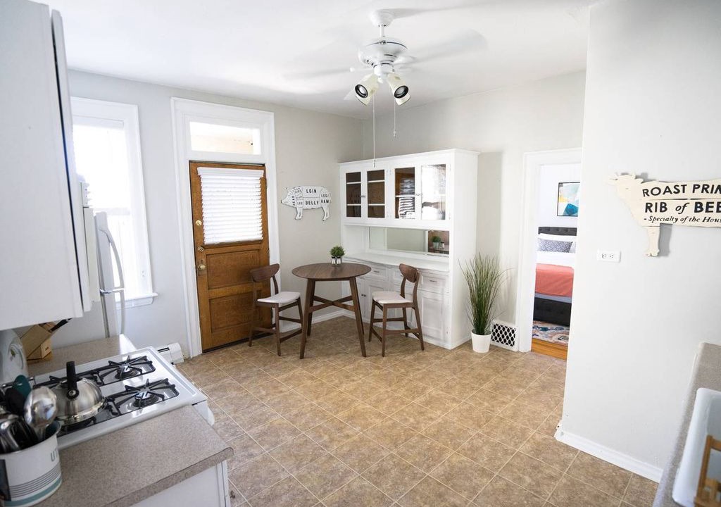 Photo of Livingroom in City Park West