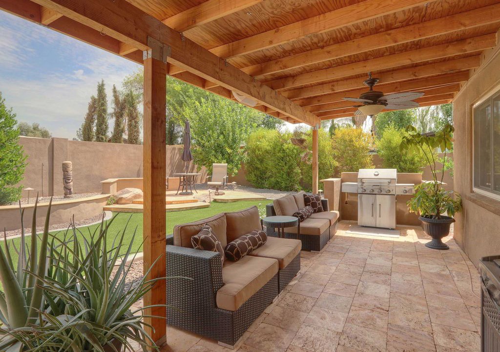 Photo of Patio Balcony in Norma Estates