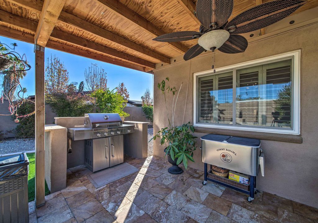 Photo of Patio Balcony in Norma Estates