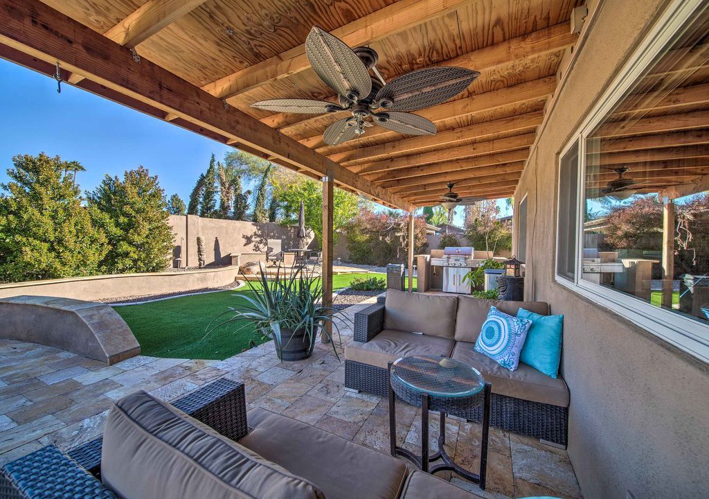 Photo of Patio Balcony in Norma Estates