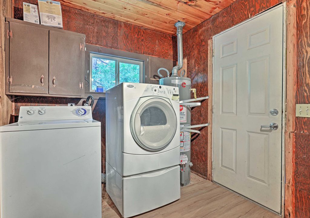 Photo of Kitchen in Fish Camp