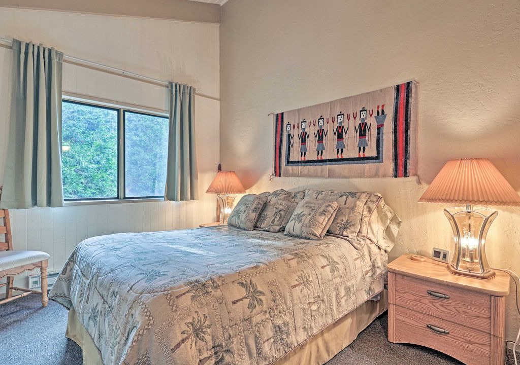 Photo of Bedroom in Fish Camp