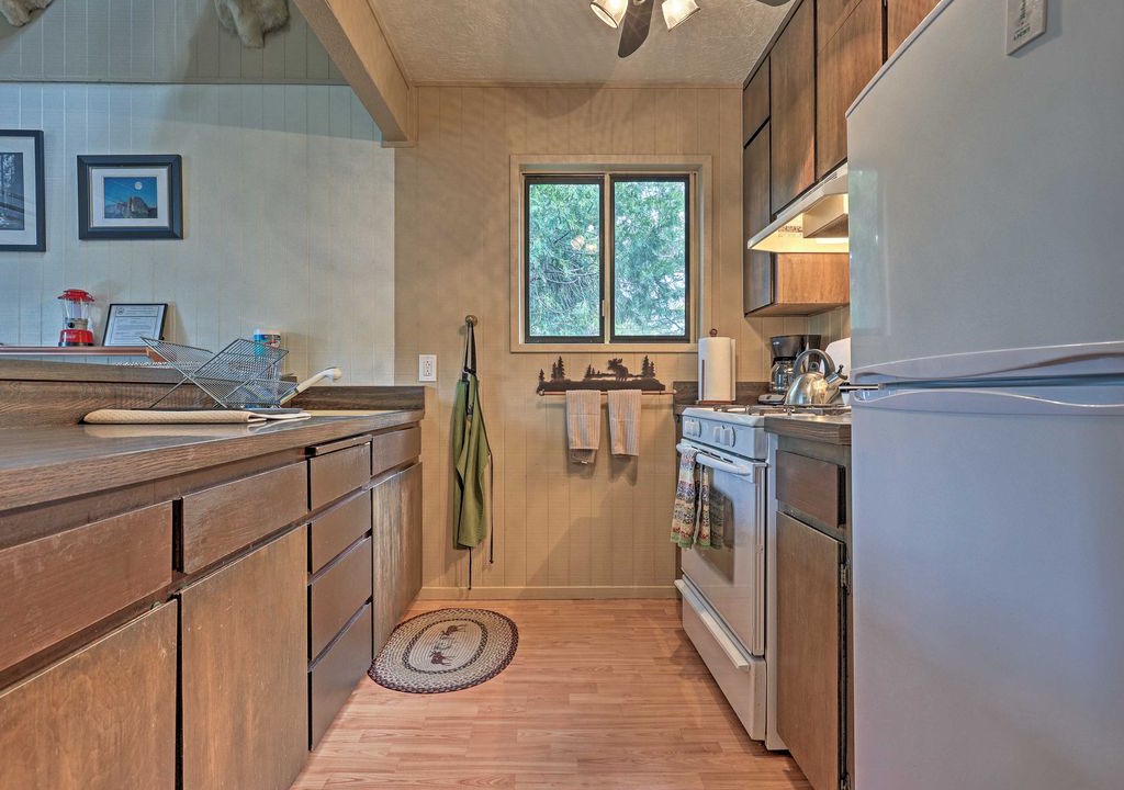 Photo of Kitchen in Fish Camp