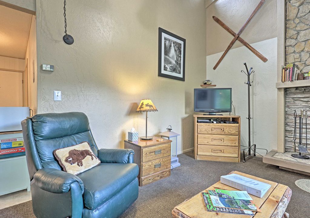 Photo of Livingroom in Fish Camp