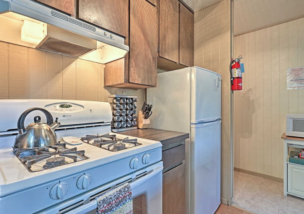 Photo of Kitchen in Fish Camp