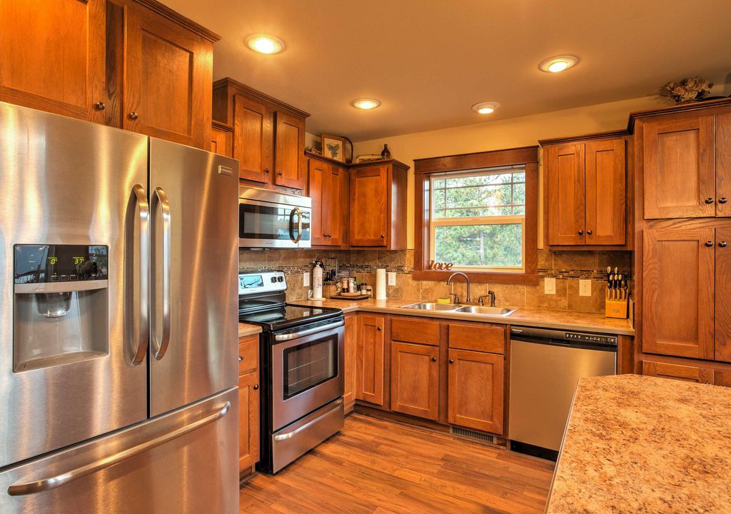 Photo of Kitchen in Twin Lakes