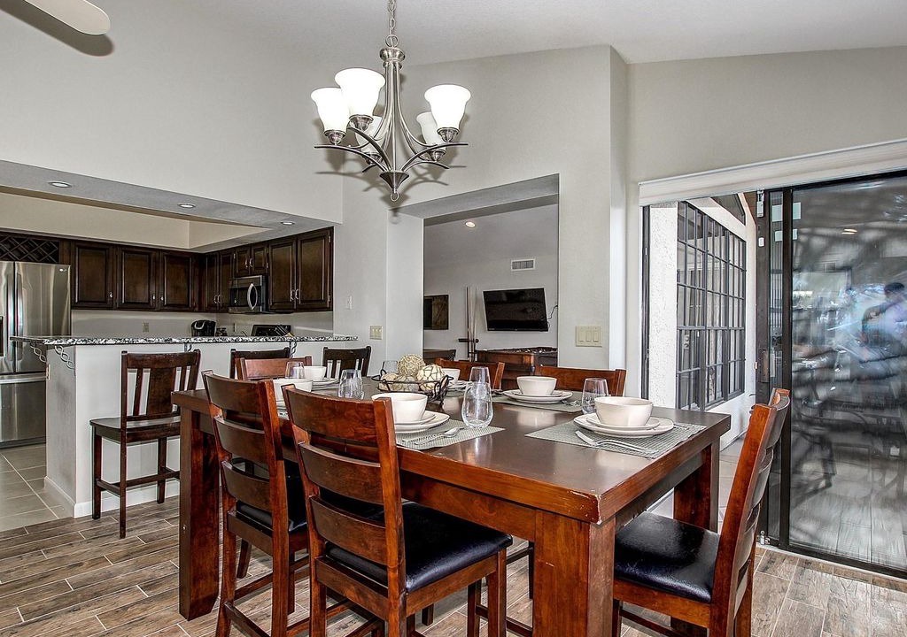Photo of Livingroom in Casa Rica North