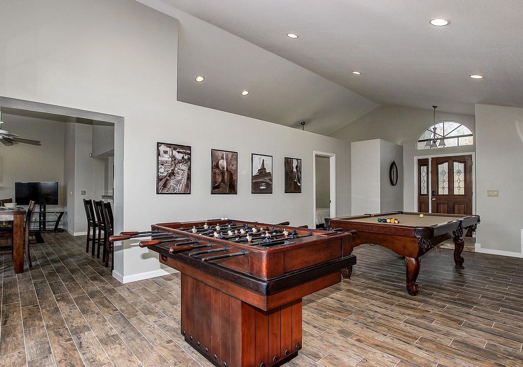 Photo of Livingroom in Casa Rica North