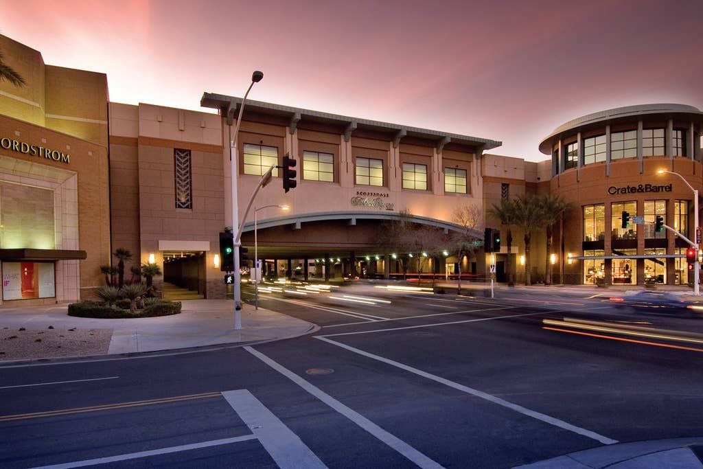Photo of Buildings in Parkcrest