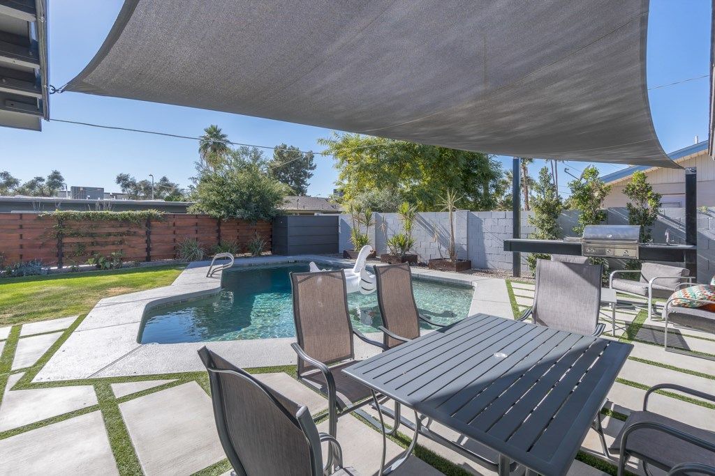 Photo of Patio Balcony in Parkcrest