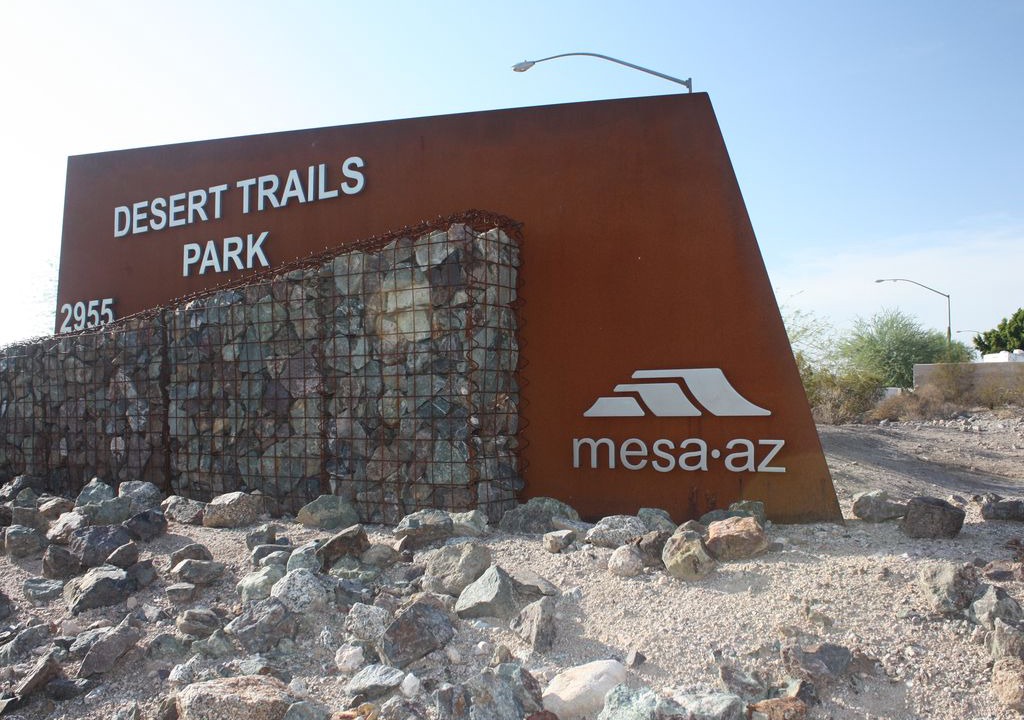 Photo of Buildings in Alta Mesa