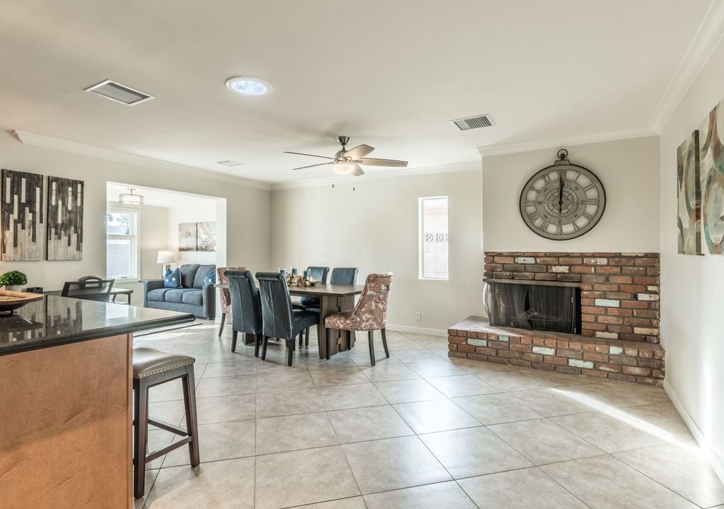 Photo of Livingroom in Parkcrest