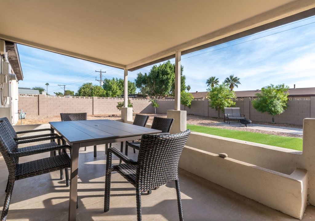 Photo of Patio Balcony in Parkcrest