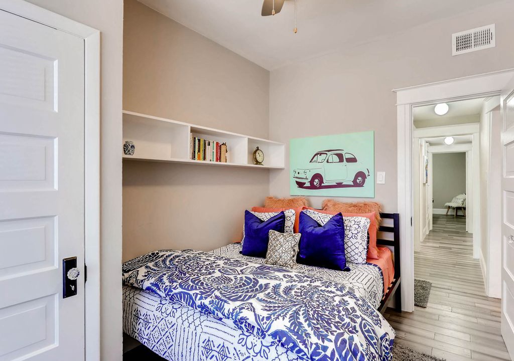 Photo of Bedroom in Capitol Hill