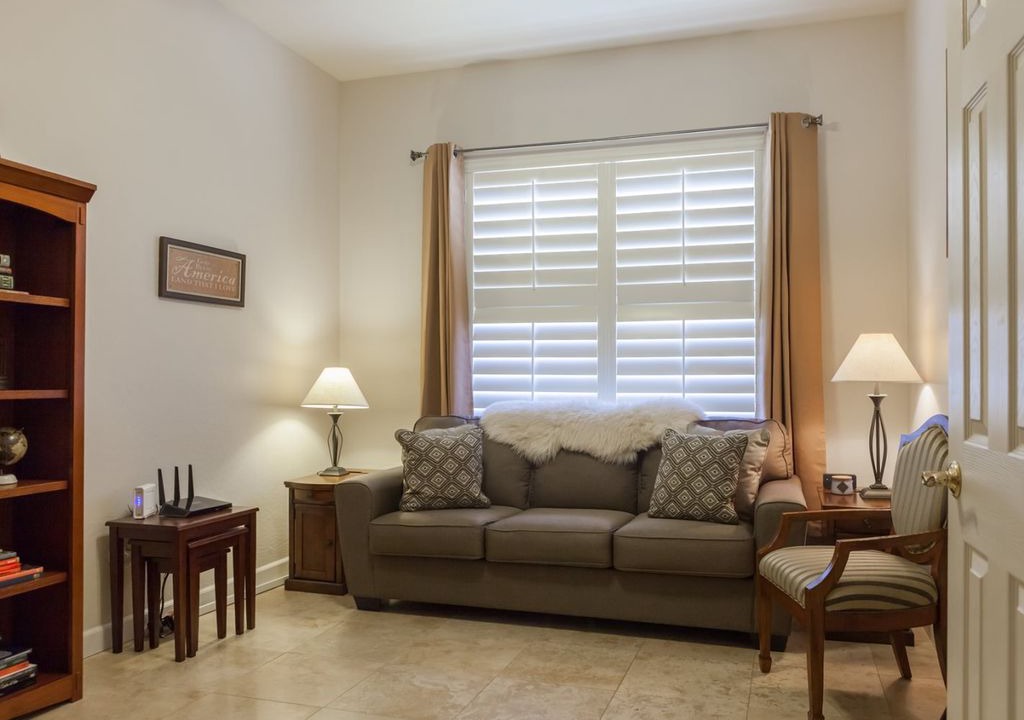 Photo of Livingroom in Augusta Ranch
