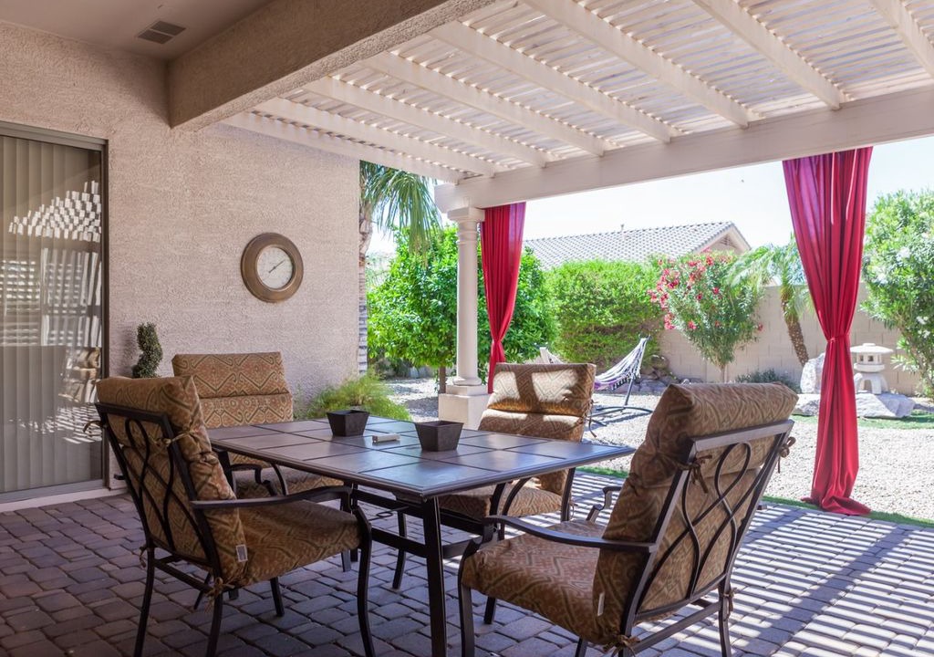 Photo of Patio Balcony in Augusta Ranch