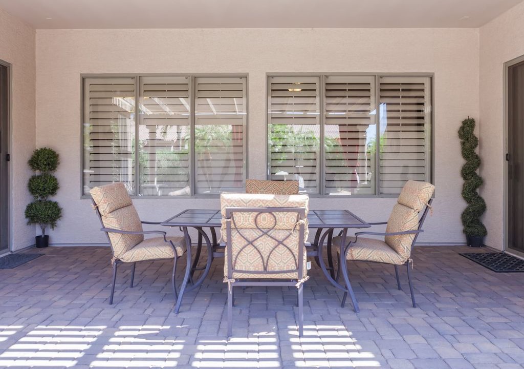 Photo of Livingroom in Augusta Ranch