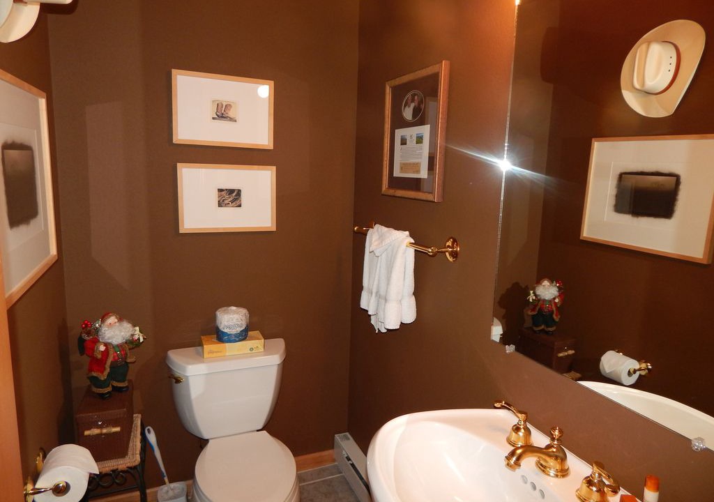 Photo of Bathroom in Teton Pines