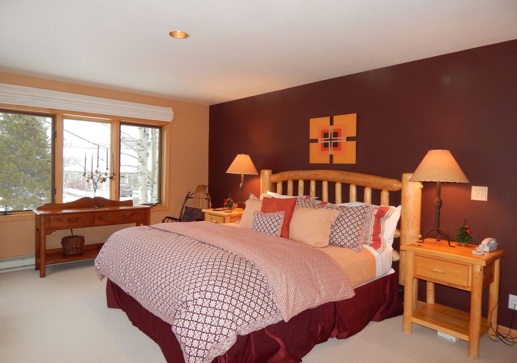 Photo of Bedroom in Teton Pines