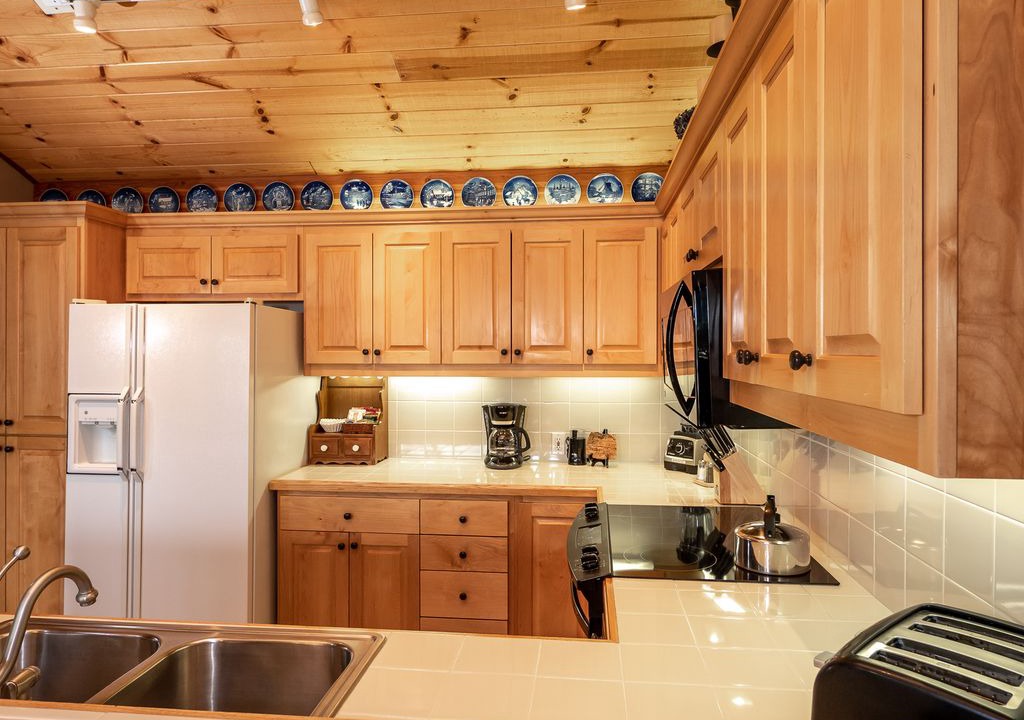 Photo of Kitchen in Teton Pines