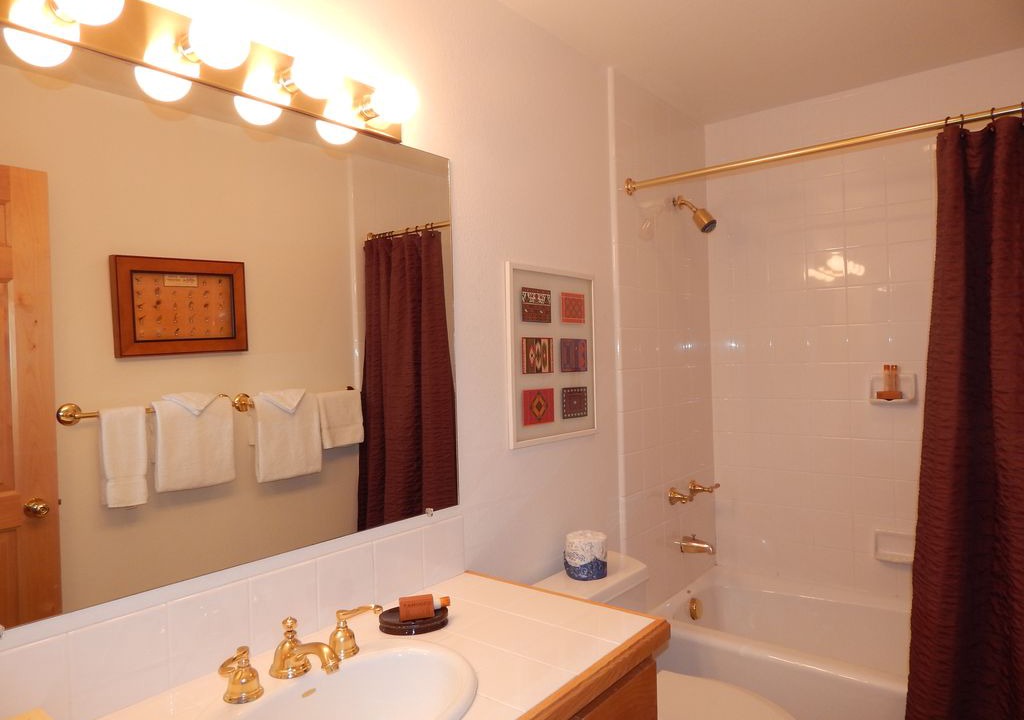 Photo of Bathroom in Teton Pines