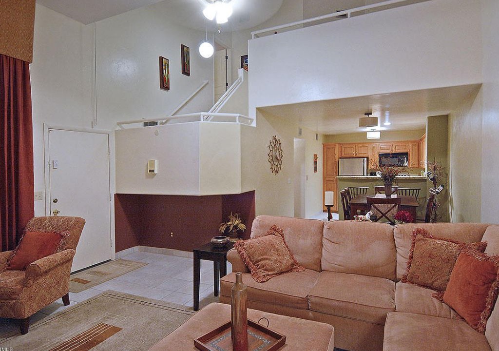 Photo of Livingroom in Skyline Bel Air Estates