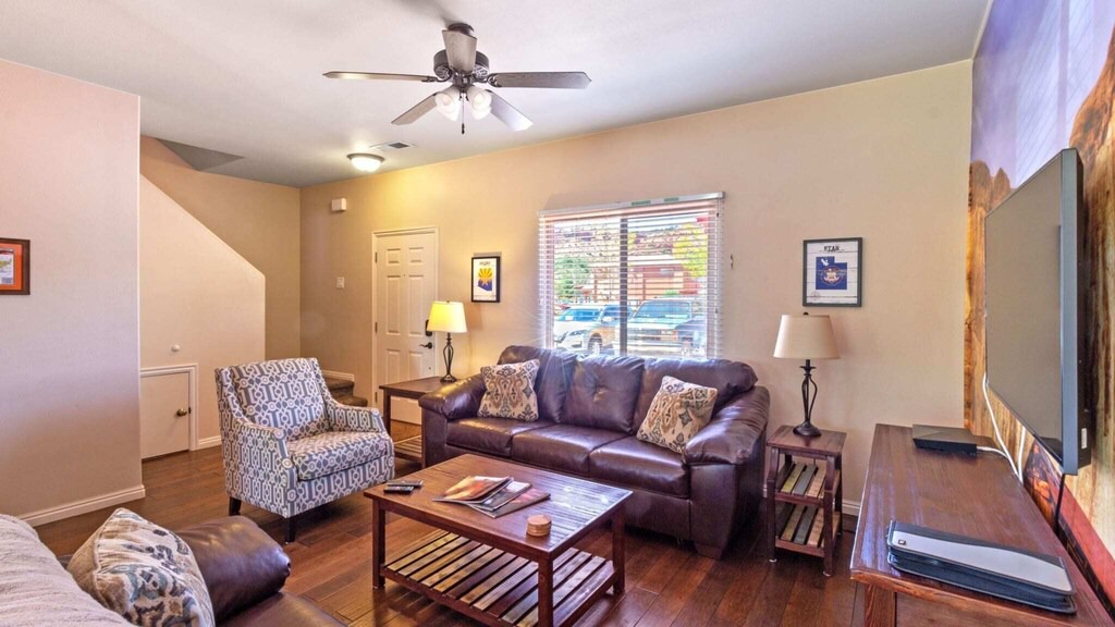 Photo of Livingroom in Kanab