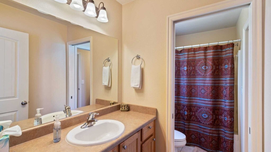 Photo of Bathroom in Kanab