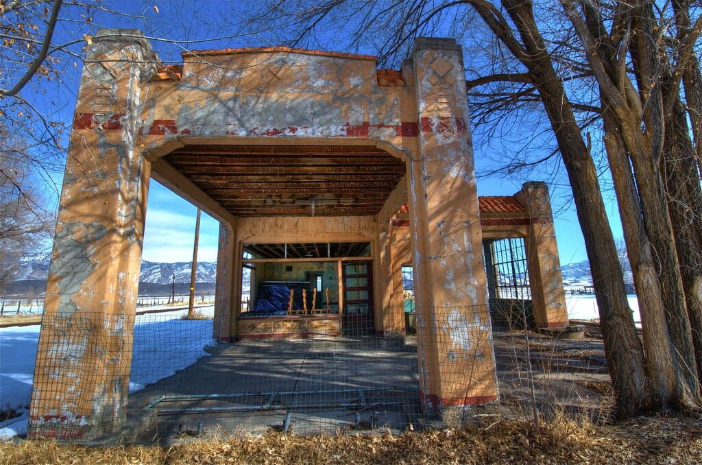 Photo of Buildings in Kanab