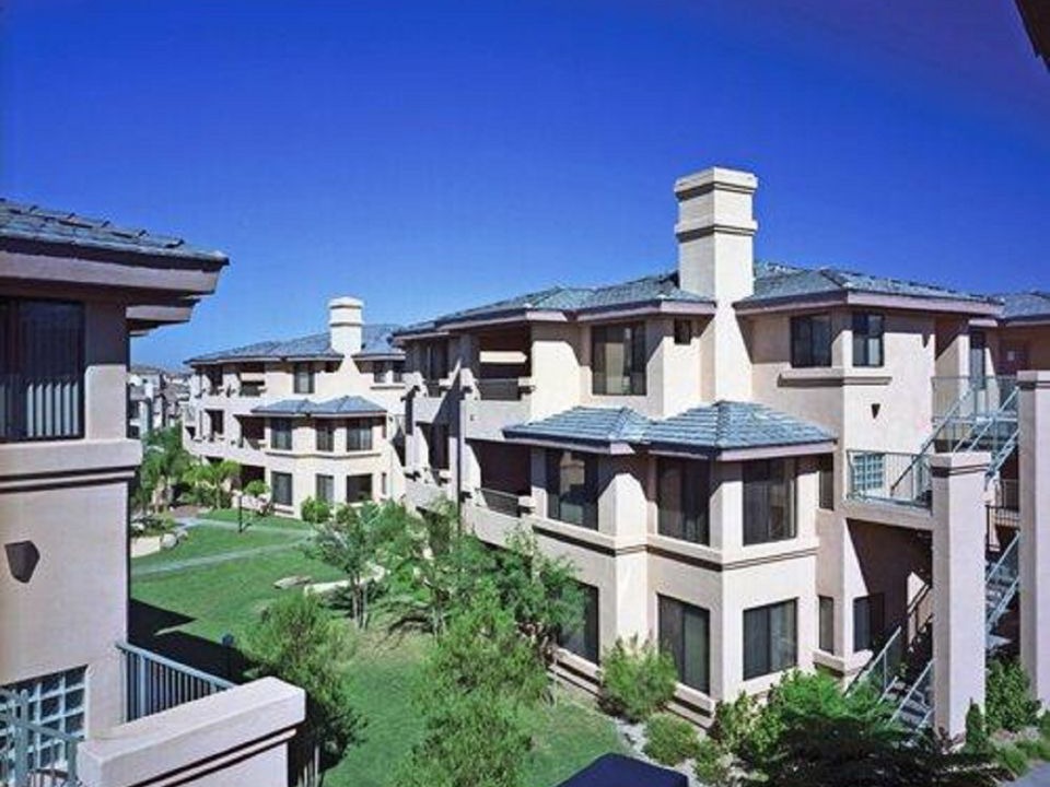 Photo of Buildings in Scottsdale Links