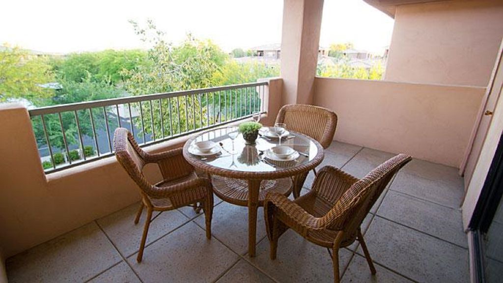 Photo of Patio Balcony in Scottsdale Links