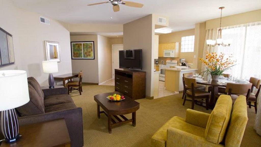 Photo of Livingroom in Scottsdale Links