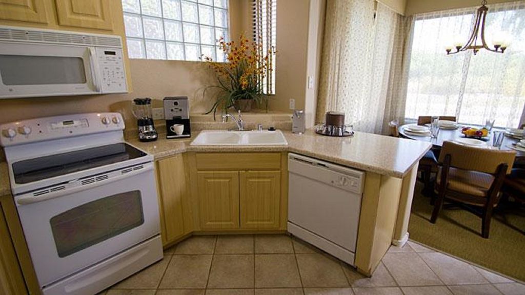 Photo of Kitchen in Scottsdale Links