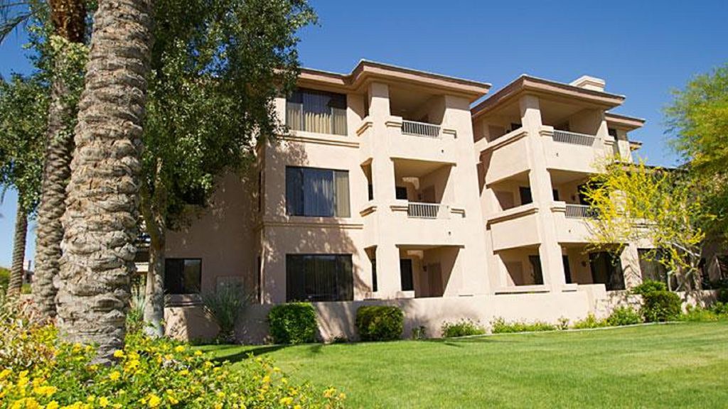 Photo of Buildings in Scottsdale Links