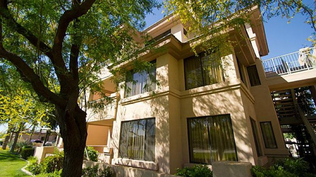 Photo of Buildings in Scottsdale Links