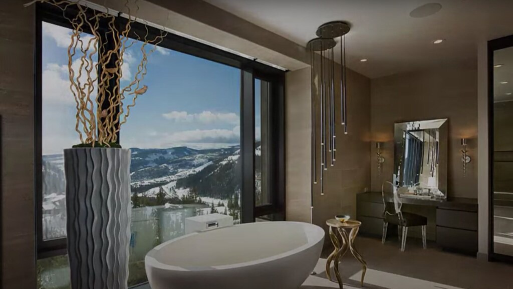Photo of Bathroom in Mountain Valley