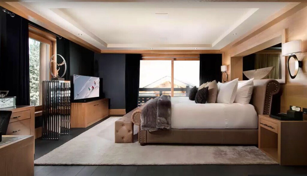 Photo of Livingroom in Mountain Valley